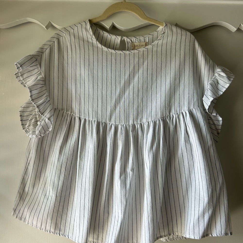 Striped top
